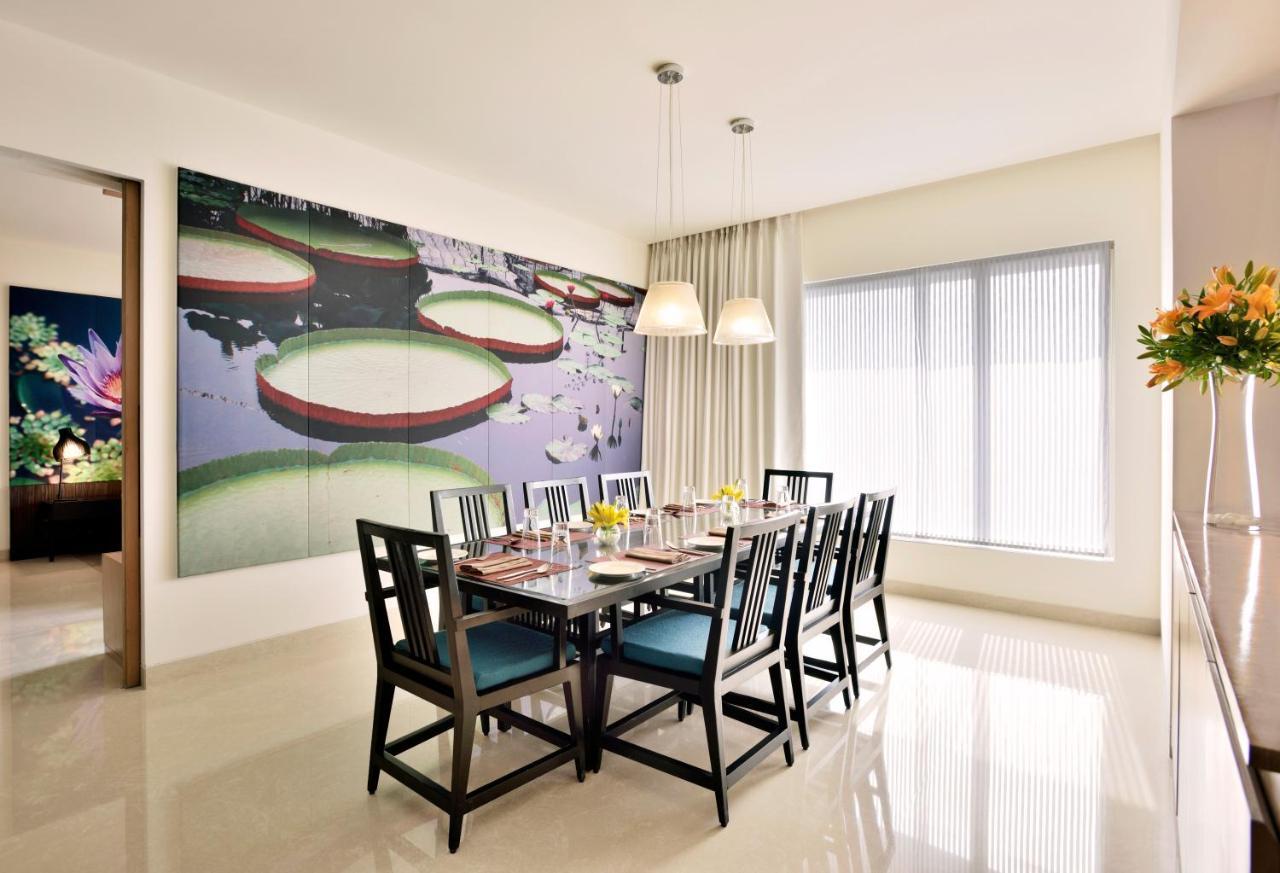 The Westin Hyderabad Mindspace Bagian luar foto