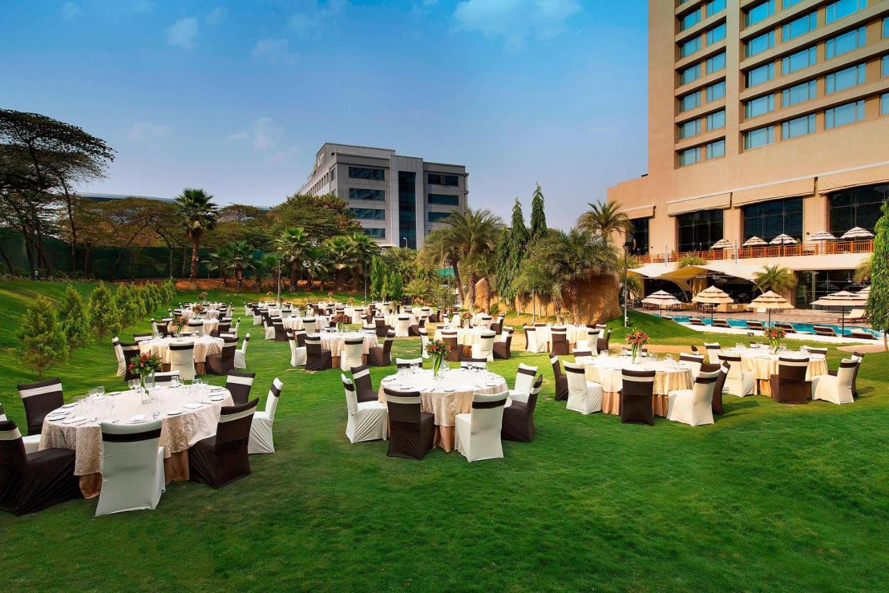 The Westin Hyderabad Mindspace Bagian luar foto