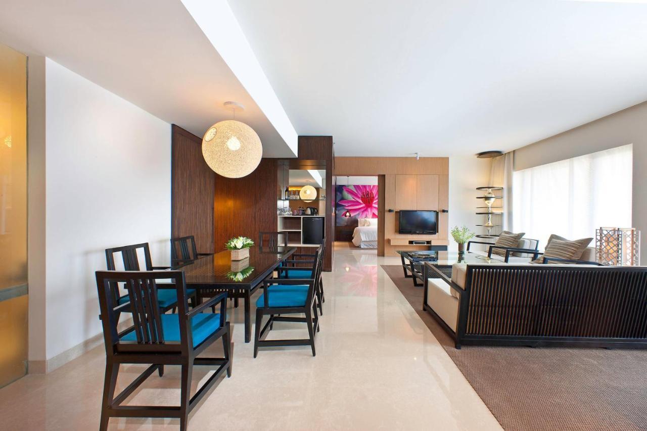The Westin Hyderabad Mindspace Bagian luar foto
