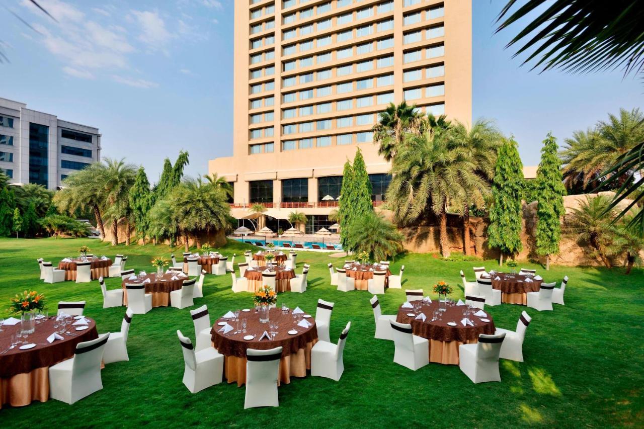 The Westin Hyderabad Mindspace Bagian luar foto