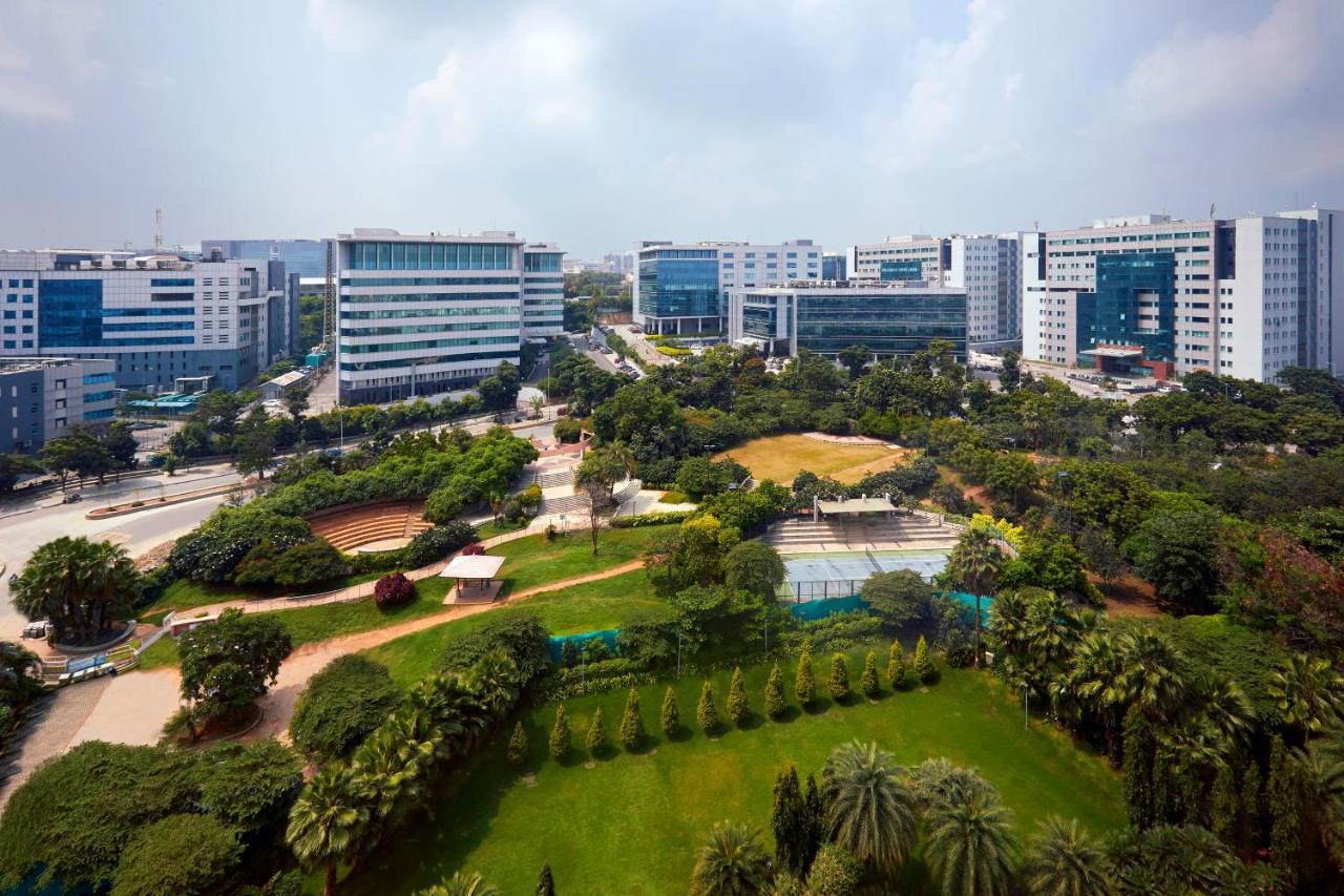 The Westin Hyderabad Mindspace Bagian luar foto
