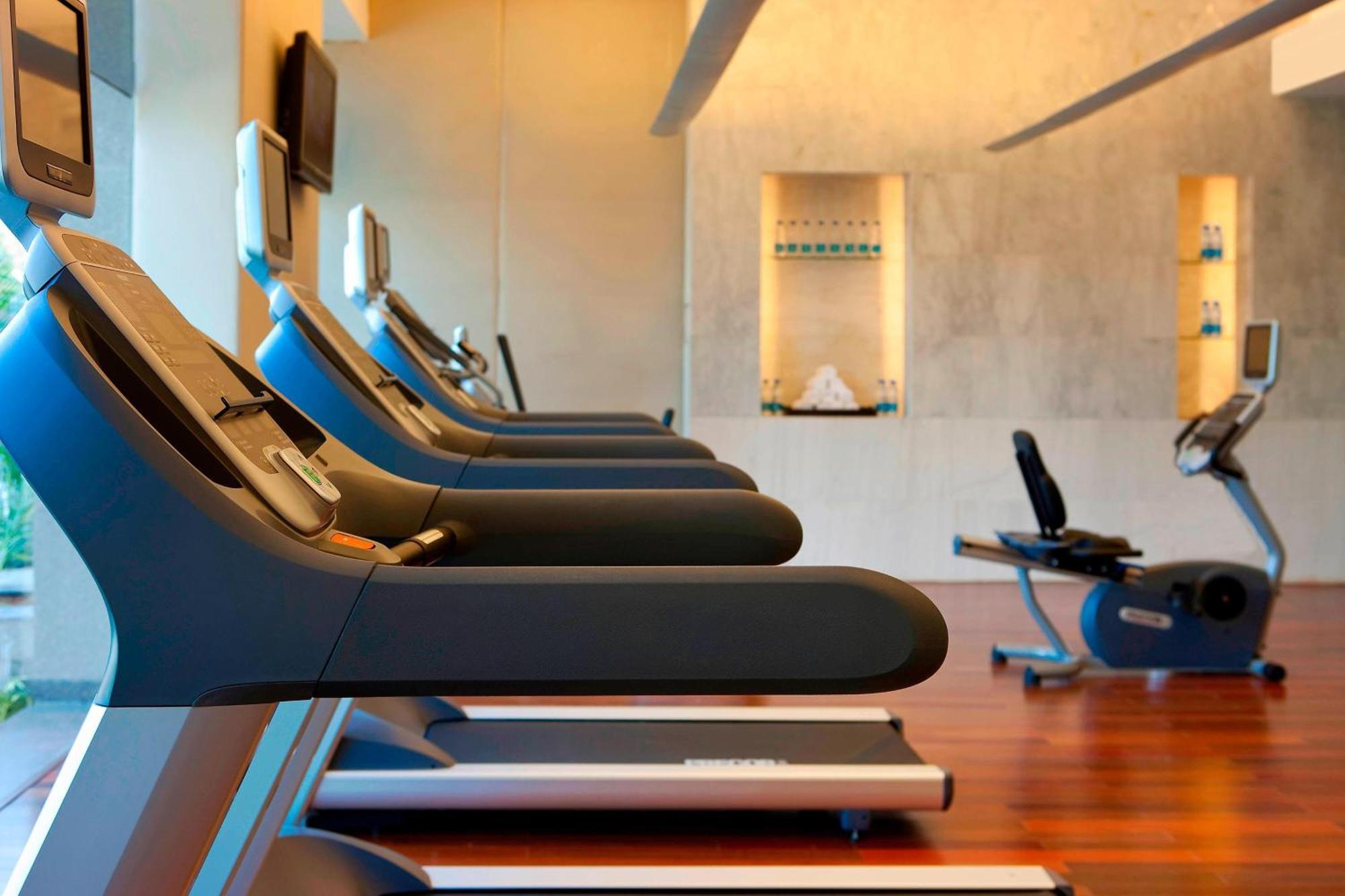 The Westin Hyderabad Mindspace Bagian luar foto