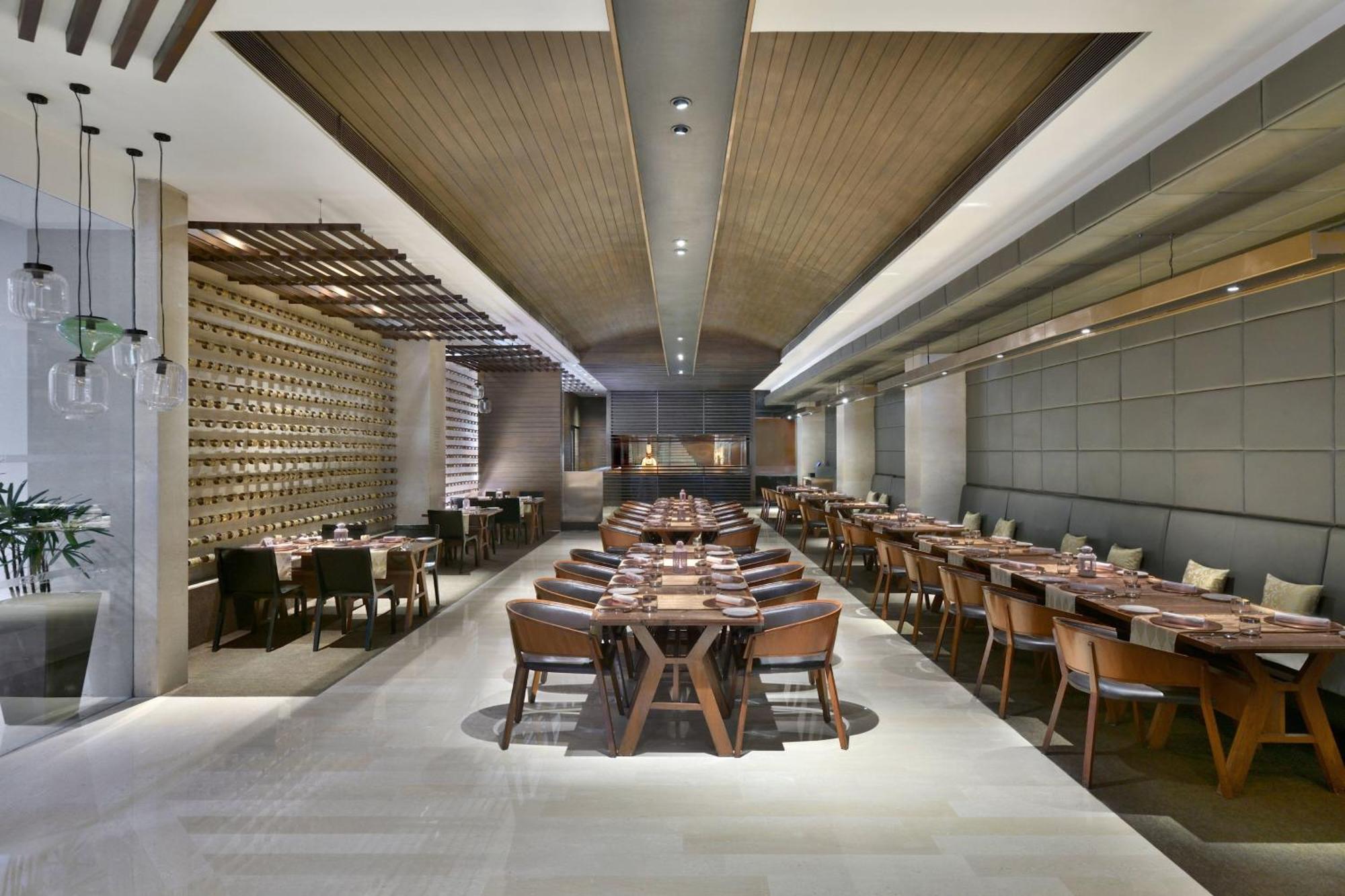 The Westin Hyderabad Mindspace Bagian luar foto