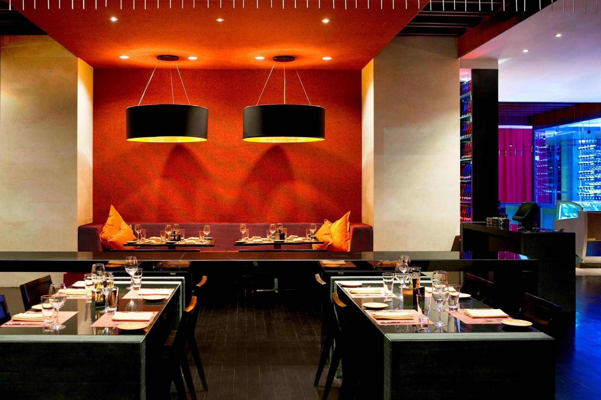 The Westin Hyderabad Mindspace Bagian luar foto