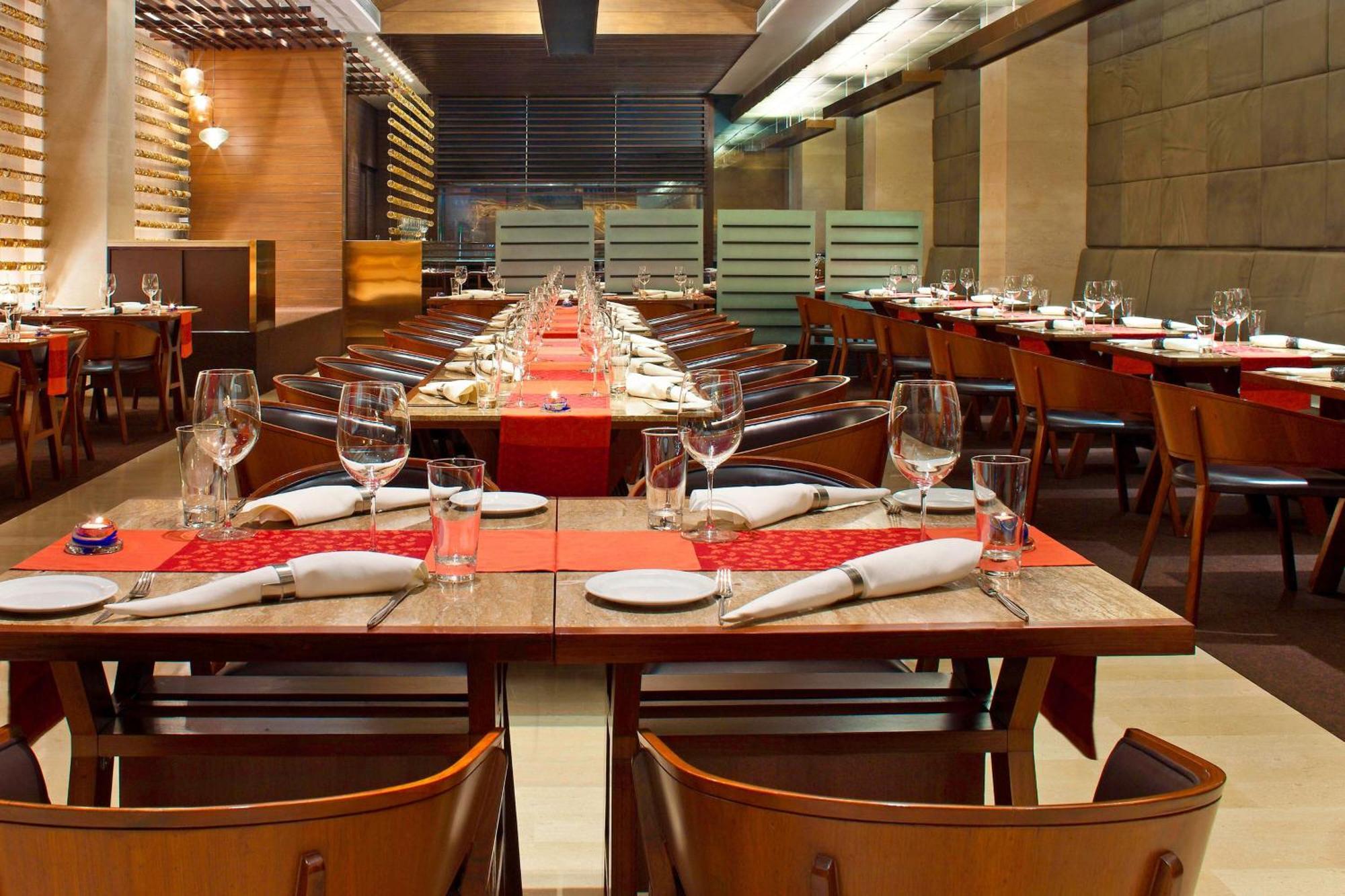 The Westin Hyderabad Mindspace Bagian luar foto