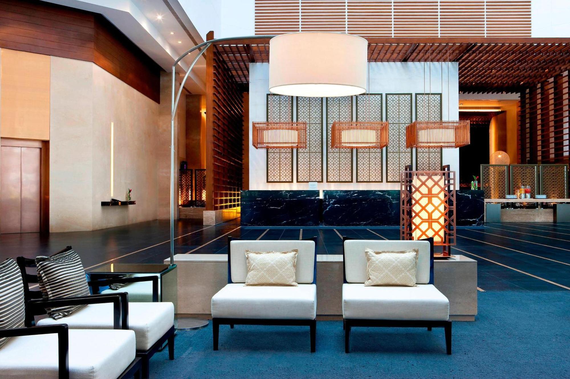 The Westin Hyderabad Mindspace Bagian luar foto