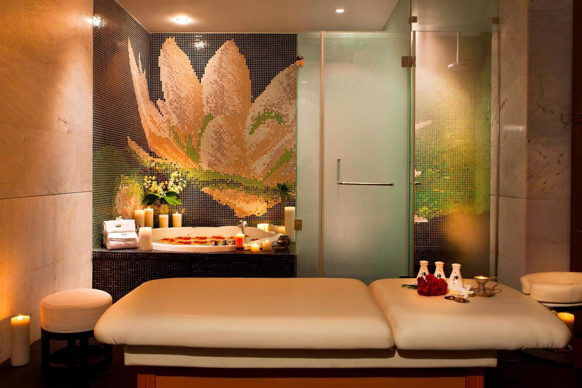 The Westin Hyderabad Mindspace Bagian luar foto