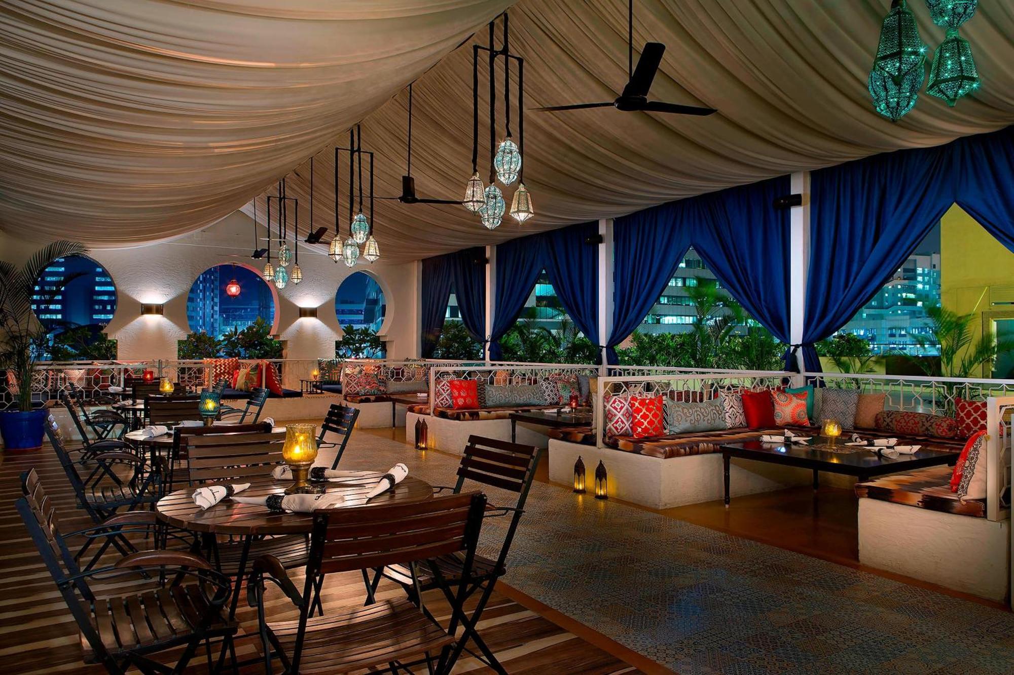 The Westin Hyderabad Mindspace Bagian luar foto