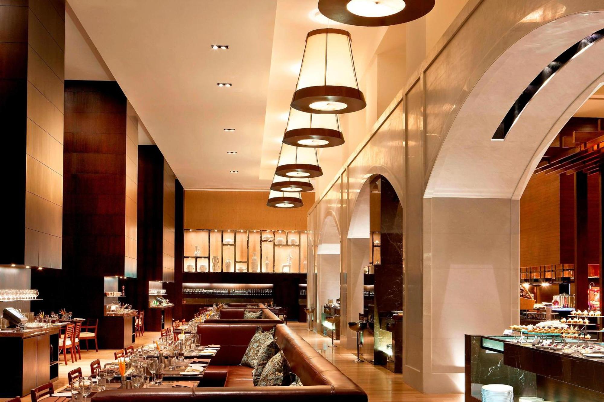 The Westin Hyderabad Mindspace Bagian luar foto