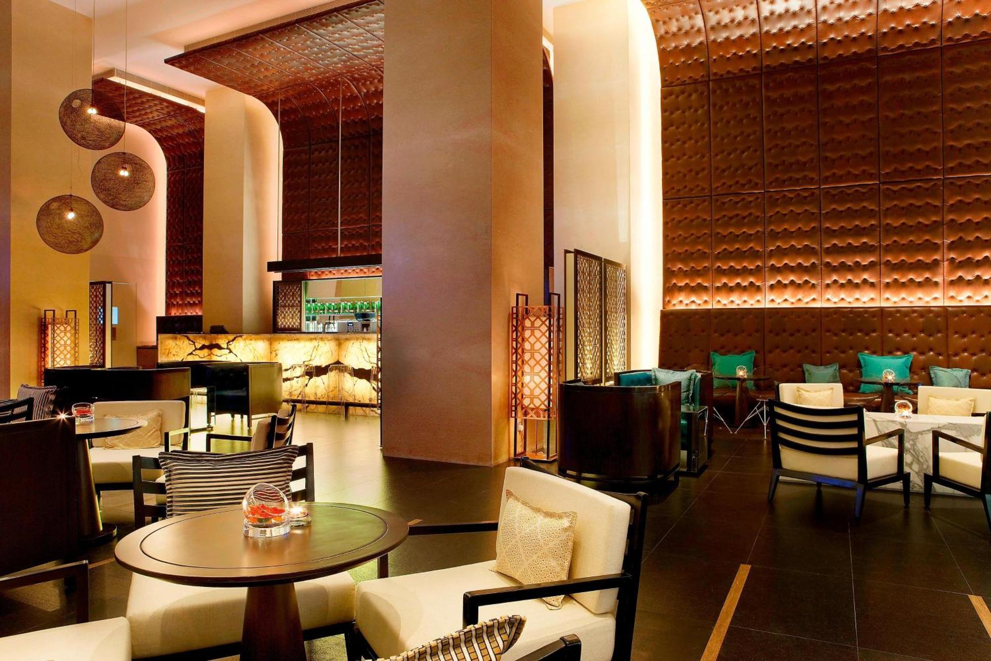 The Westin Hyderabad Mindspace Bagian luar foto