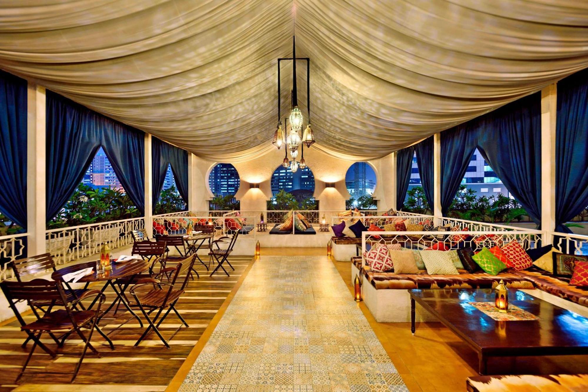 The Westin Hyderabad Mindspace Bagian luar foto
