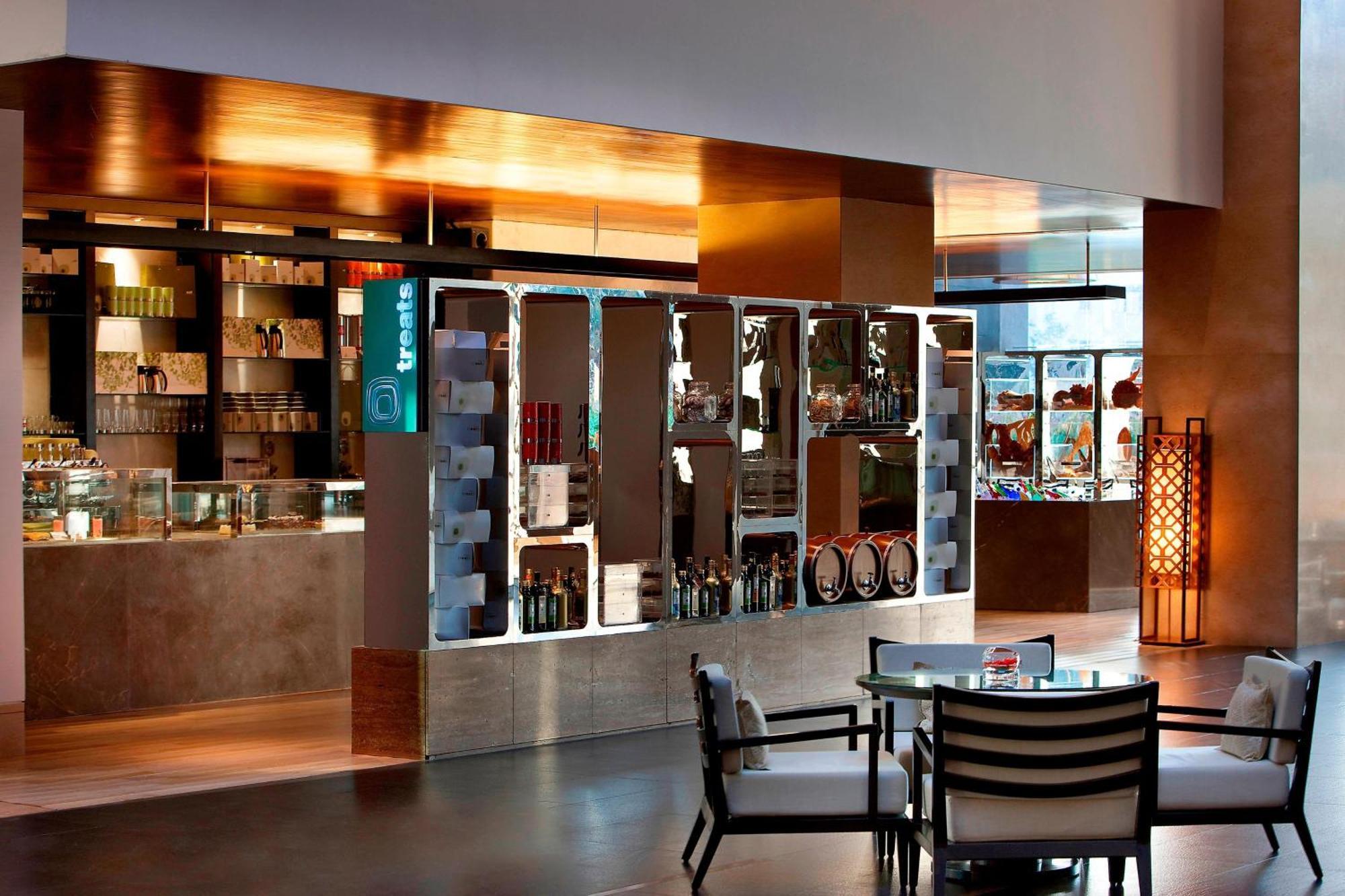 The Westin Hyderabad Mindspace Bagian luar foto
